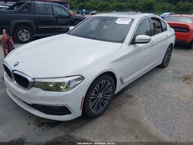 Aukcja sprzedaży 2018 Bmw 530i, vin: WBAJA5C57JWA37647, numer aukcji: 45805316