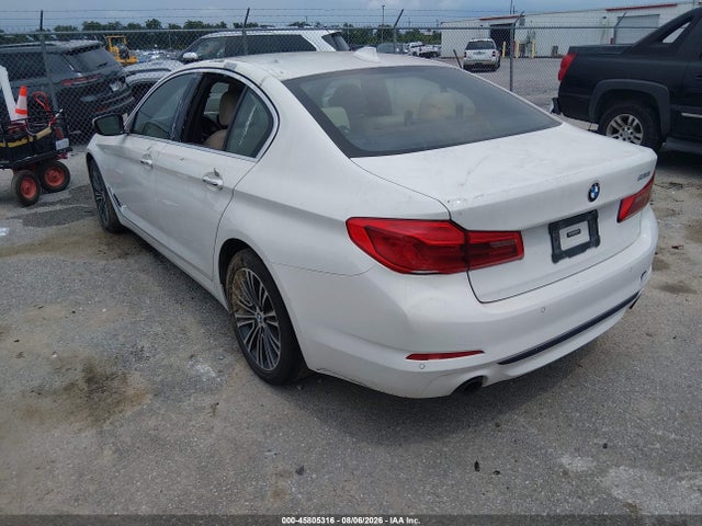 Aukcja sprzedaży 2018 Bmw 530i, vin: WBAJA5C57JWA37647, numer aukcji: 45805316
