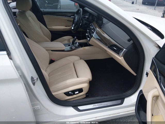 Aukcja sprzedaży 2018 Bmw 530i, vin: WBAJA5C57JWA37647, numer aukcji: 45805316