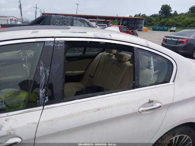 Aukcja sprzedaży 2018 Bmw 530i, vin: WBAJA5C57JWA37647, numer aukcji: 45805316