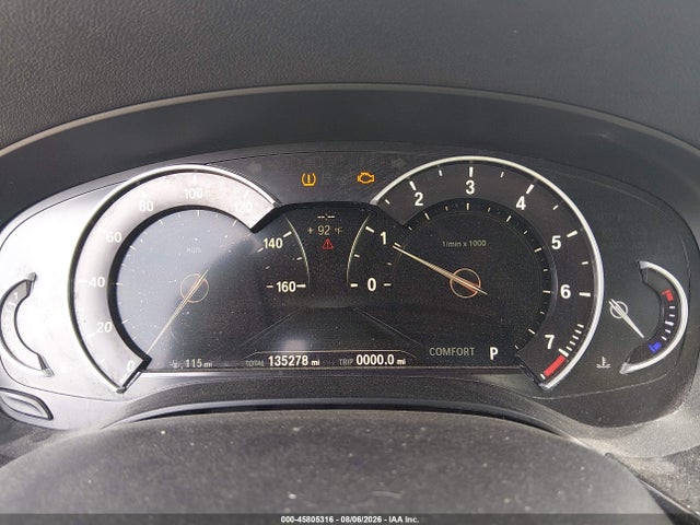 Aukcja sprzedaży 2018 Bmw 530i, vin: WBAJA5C57JWA37647, numer aukcji: 45805316