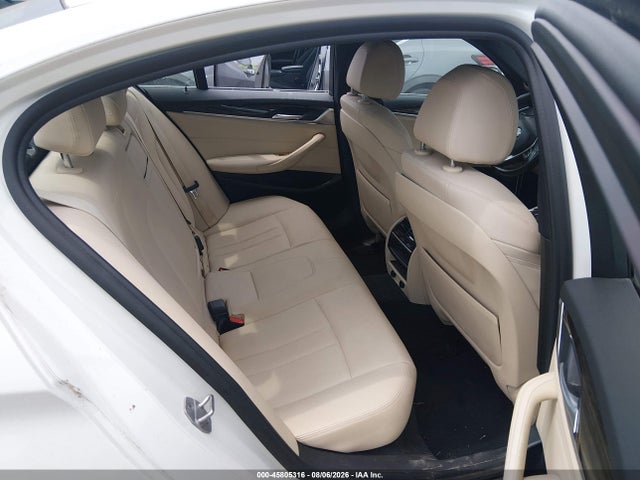 Aukcja sprzedaży 2018 Bmw 530i, vin: WBAJA5C57JWA37647, numer aukcji: 45805316