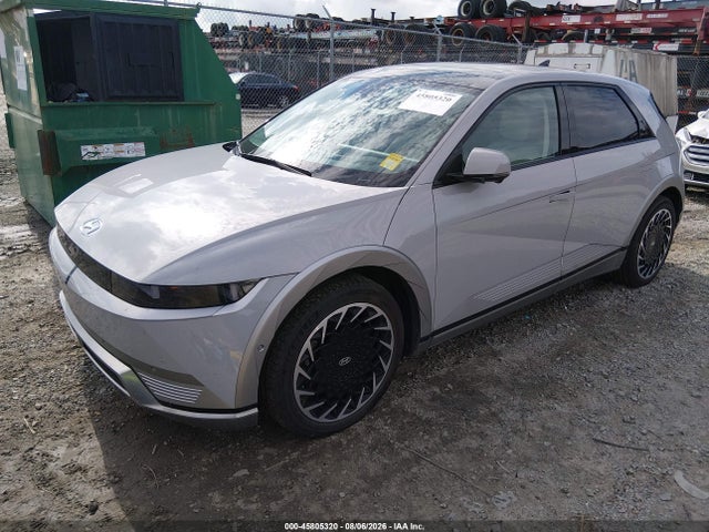 Hyundai Ioniq 5 Limited 2024 KM8KRDDF5RU241851 Image 2