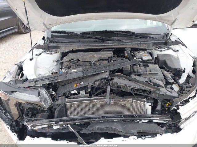 45805327 :رقم المزاد ، 3KPFT4DEXSE062837 vin ، 2025 Kia K4 Lxs مزاد بيع