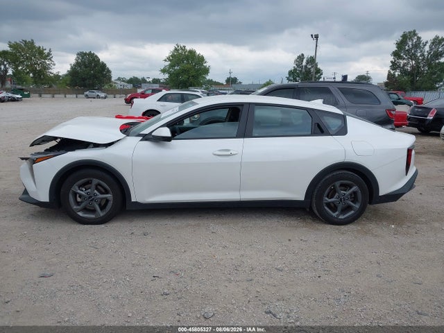 45805327 :رقم المزاد ، 3KPFT4DEXSE062837 vin ، 2025 Kia K4 Lxs مزاد بيع