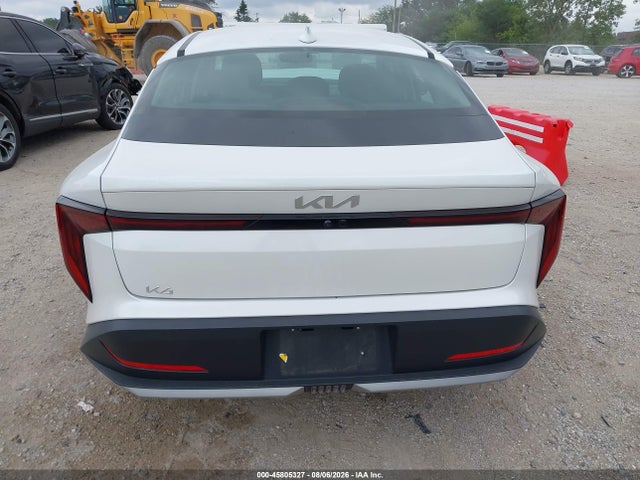 45805327 :رقم المزاد ، 3KPFT4DEXSE062837 vin ، 2025 Kia K4 Lxs مزاد بيع