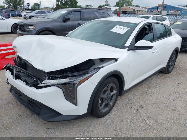 45805327 :رقم المزاد ، 3KPFT4DEXSE062837 vin ، 2025 Kia K4 Lxs مزاد بيع