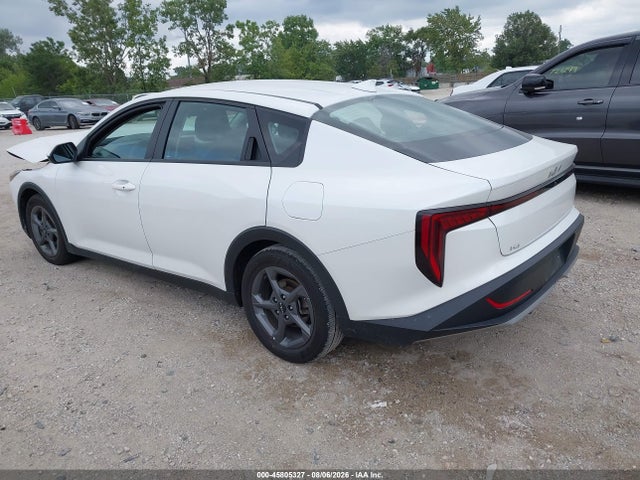 45805327 :رقم المزاد ، 3KPFT4DEXSE062837 vin ، 2025 Kia K4 Lxs مزاد بيع