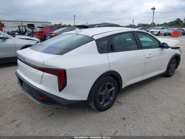 45805327 :رقم المزاد ، 3KPFT4DEXSE062837 vin ، 2025 Kia K4 Lxs مزاد بيع