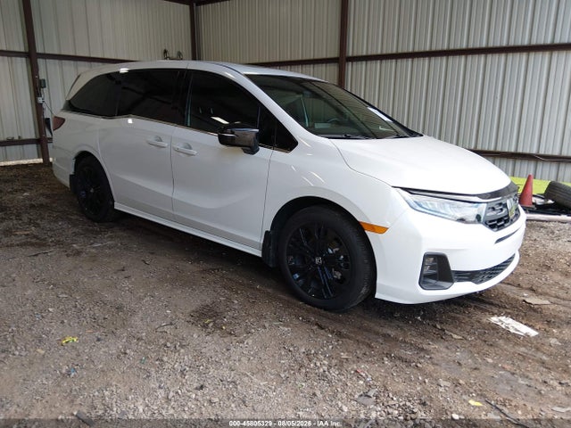 Aukcja sprzedaży 2026 Honda Odyssey Sport-l, vin: 5FNRL6H7XTB015808, numer aukcji: 45805329