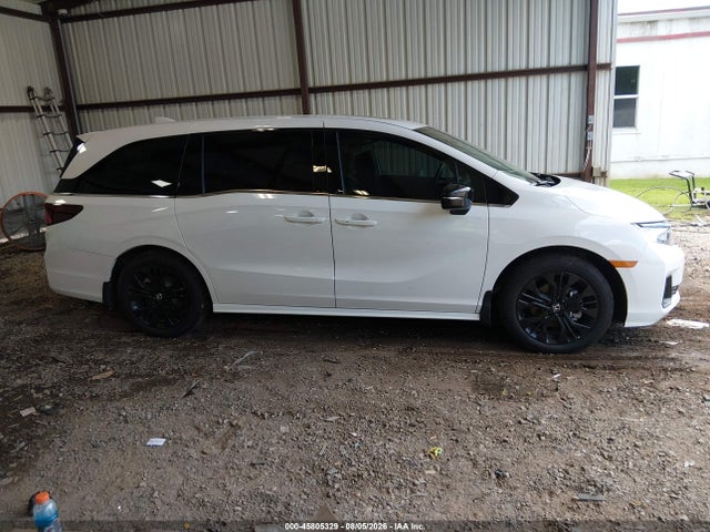Aukcja sprzedaży 2026 Honda Odyssey Sport-l, vin: 5FNRL6H7XTB015808, numer aukcji: 45805329