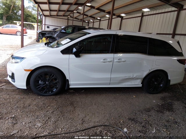 Aukcja sprzedaży 2026 Honda Odyssey Sport-l, vin: 5FNRL6H7XTB015808, numer aukcji: 45805329