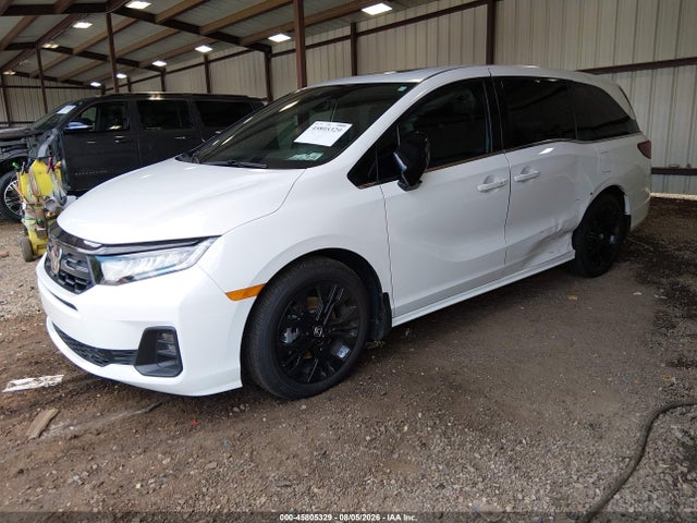 Aukcja sprzedaży 2026 Honda Odyssey Sport-l, vin: 5FNRL6H7XTB015808, numer aukcji: 45805329