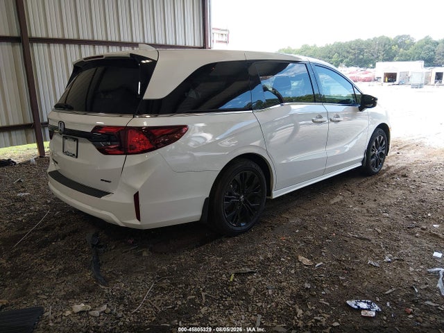 Aukcja sprzedaży 2026 Honda Odyssey Sport-l, vin: 5FNRL6H7XTB015808, numer aukcji: 45805329