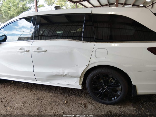 Aukcja sprzedaży 2026 Honda Odyssey Sport-l, vin: 5FNRL6H7XTB015808, numer aukcji: 45805329