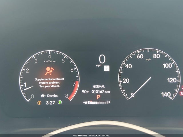 Aukcja sprzedaży 2026 Honda Odyssey Sport-l, vin: 5FNRL6H7XTB015808, numer aukcji: 45805329