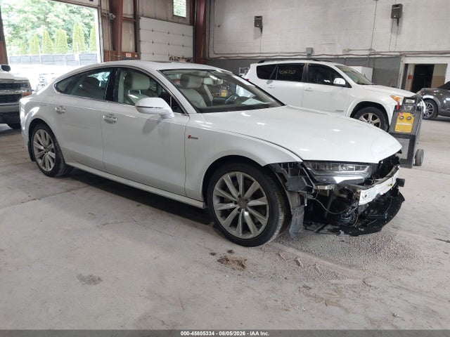 Aukcja sprzedaży 2016 Audi A7 3.0 Premium Plus, vin: WAUWGAFC7GN102497, numer aukcji: 45805334