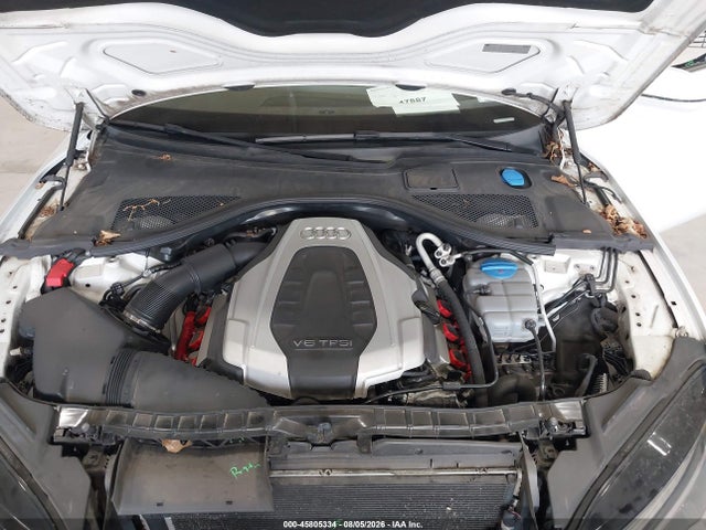 45805334 :رقم المزاد ، WAUWGAFC7GN102497 vin ، 2016 Audi A7 3.0 Premium Plus مزاد بيع