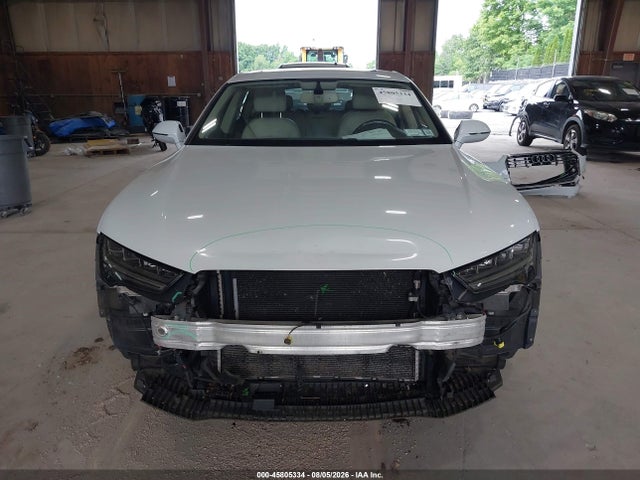 45805334 :رقم المزاد ، WAUWGAFC7GN102497 vin ، 2016 Audi A7 3.0 Premium Plus مزاد بيع