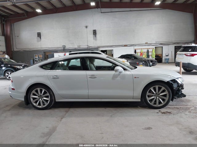 45805334 :رقم المزاد ، WAUWGAFC7GN102497 vin ، 2016 Audi A7 3.0 Premium Plus مزاد بيع