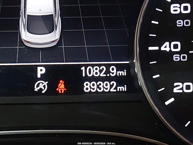 45805334 :رقم المزاد ، WAUWGAFC7GN102497 vin ، 2016 Audi A7 3.0 Premium Plus مزاد بيع
