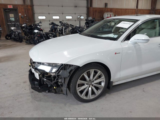 45805334 :رقم المزاد ، WAUWGAFC7GN102497 vin ، 2016 Audi A7 3.0 Premium Plus مزاد بيع