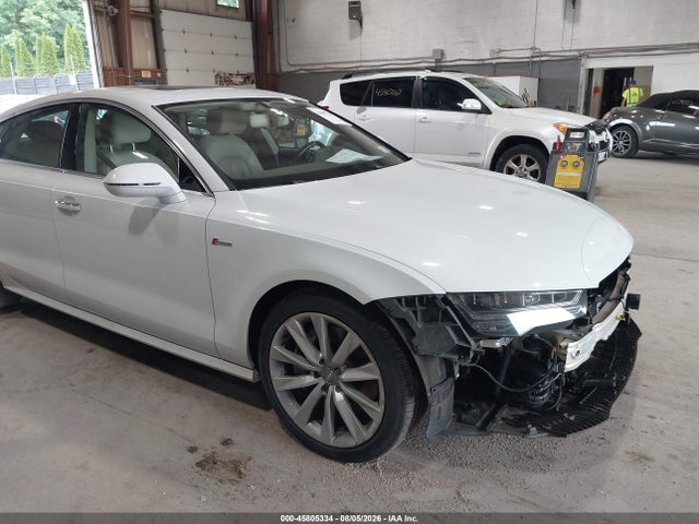 45805334 :رقم المزاد ، WAUWGAFC7GN102497 vin ، 2016 Audi A7 3.0 Premium Plus مزاد بيع