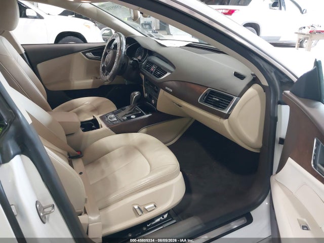 45805334 :رقم المزاد ، WAUWGAFC7GN102497 vin ، 2016 Audi A7 3.0 Premium Plus مزاد بيع