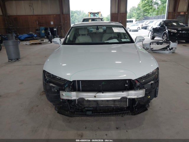 45805334 :رقم المزاد ، WAUWGAFC7GN102497 vin ، 2016 Audi A7 3.0 Premium Plus مزاد بيع