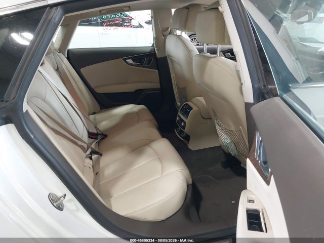 45805334 :رقم المزاد ، WAUWGAFC7GN102497 vin ، 2016 Audi A7 3.0 Premium Plus مزاد بيع