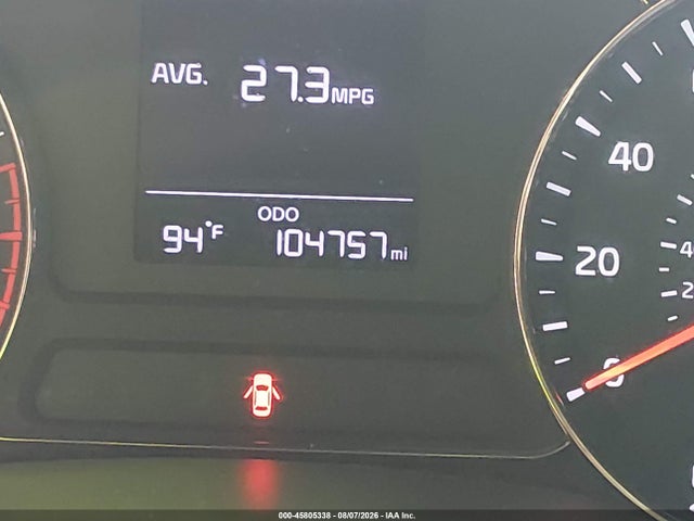 2018 Kia Forte Lx მანქანა იყიდება აუქციონზე, vin: 3KPFK4A75JE260409, აუქციონის ნომერი: 45805338