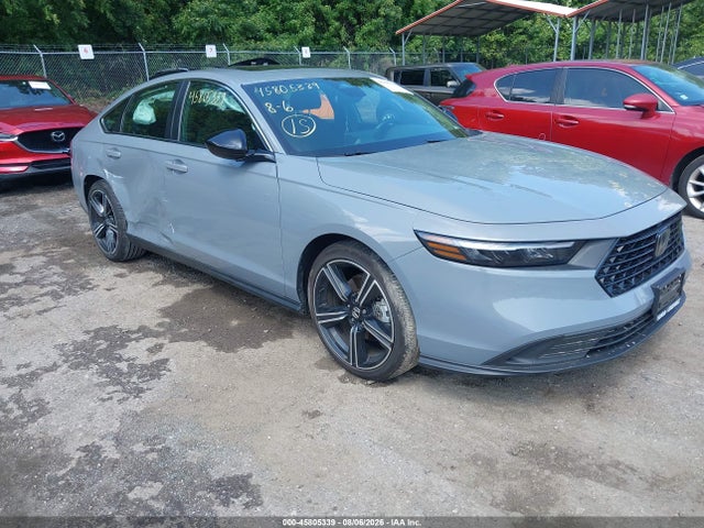 45805339 :رقم المزاد ، 1HGCY2F53RA085543 vin ، 2024 Honda Accord Hybrid Sport مزاد بيع