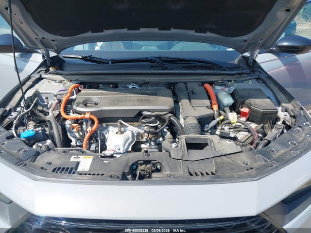 Продаж на аукціоні авто 2024 Honda Accord Hybrid Sport, vin: 1HGCY2F53RA085543, номер лоту: 45805339