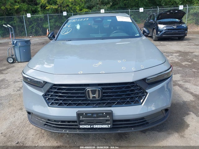 Продаж на аукціоні авто 2024 Honda Accord Hybrid Sport, vin: 1HGCY2F53RA085543, номер лоту: 45805339