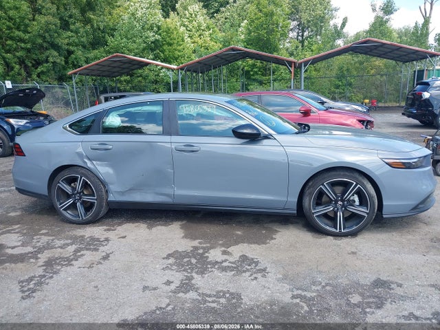Продаж на аукціоні авто 2024 Honda Accord Hybrid Sport, vin: 1HGCY2F53RA085543, номер лоту: 45805339