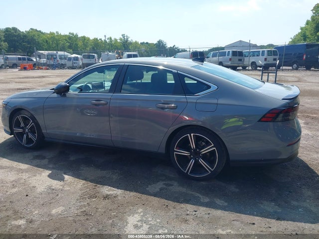 Продаж на аукціоні авто 2024 Honda Accord Hybrid Sport, vin: 1HGCY2F53RA085543, номер лоту: 45805339