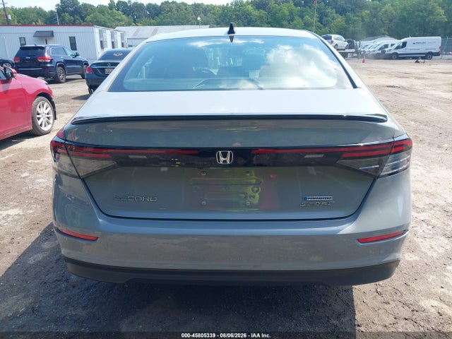 Продаж на аукціоні авто 2024 Honda Accord Hybrid Sport, vin: 1HGCY2F53RA085543, номер лоту: 45805339