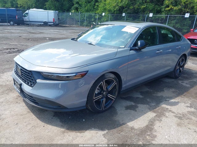 Продаж на аукціоні авто 2024 Honda Accord Hybrid Sport, vin: 1HGCY2F53RA085543, номер лоту: 45805339