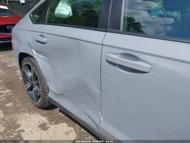 Продаж на аукціоні авто 2024 Honda Accord Hybrid Sport, vin: 1HGCY2F53RA085543, номер лоту: 45805339
