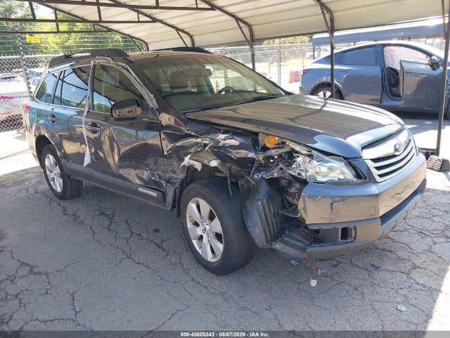 Продажа на аукционе авто 2012 Subaru Outback 2.5i Limited, vin: 4S4BRBKC0C3286948, номер лота: 45805342