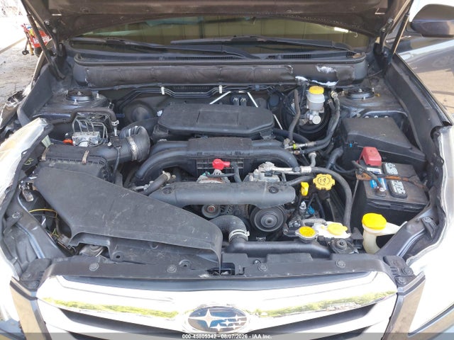 2012 Subaru Outback 2.5i Limited მანქანა იყიდება აუქციონზე, vin: 4S4BRBKC0C3286948, აუქციონის ნომერი: 45805342
