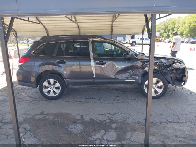 2012 Subaru Outback 2.5i Limited მანქანა იყიდება აუქციონზე, vin: 4S4BRBKC0C3286948, აუქციონის ნომერი: 45805342