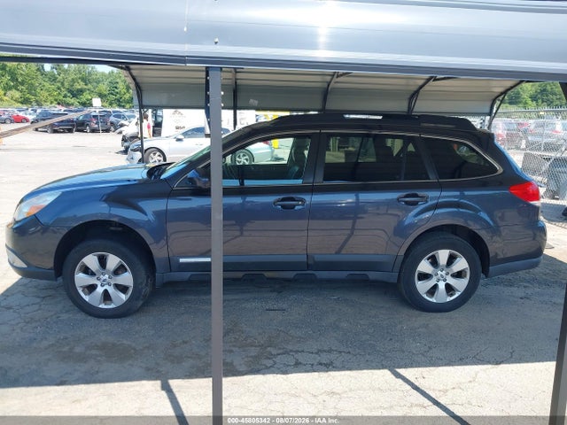 2012 Subaru Outback 2.5i Limited მანქანა იყიდება აუქციონზე, vin: 4S4BRBKC0C3286948, აუქციონის ნომერი: 45805342