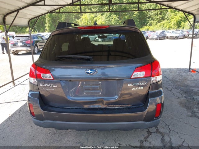 2012 Subaru Outback 2.5i Limited მანქანა იყიდება აუქციონზე, vin: 4S4BRBKC0C3286948, აუქციონის ნომერი: 45805342