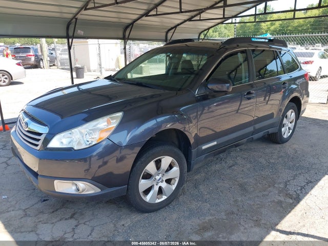 2012 Subaru Outback 2.5i Limited მანქანა იყიდება აუქციონზე, vin: 4S4BRBKC0C3286948, აუქციონის ნომერი: 45805342