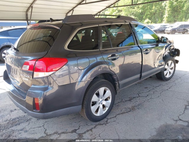 2012 Subaru Outback 2.5i Limited მანქანა იყიდება აუქციონზე, vin: 4S4BRBKC0C3286948, აუქციონის ნომერი: 45805342