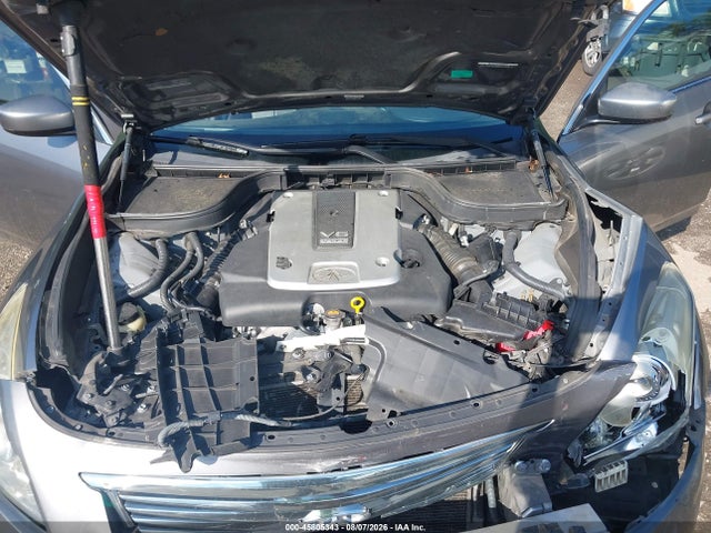 2011 Infiniti G37 Journey მანქანა იყიდება აუქციონზე, vin: JN1CV6APXBM500503, აუქციონის ნომერი: 45805343