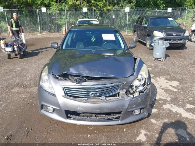 2011 Infiniti G37 Journey მანქანა იყიდება აუქციონზე, vin: JN1CV6APXBM500503, აუქციონის ნომერი: 45805343
