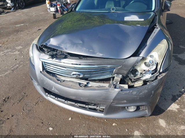 2011 Infiniti G37 Journey მანქანა იყიდება აუქციონზე, vin: JN1CV6APXBM500503, აუქციონის ნომერი: 45805343