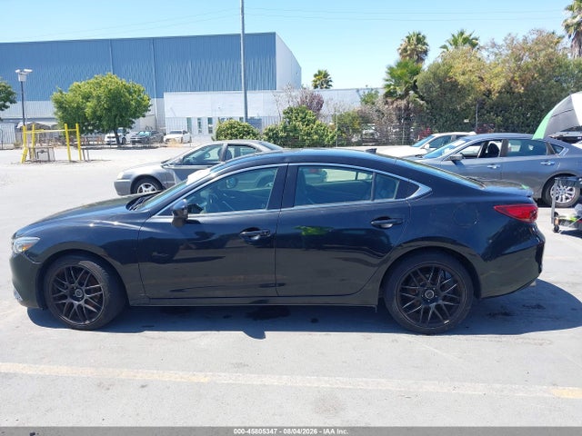 JM1GJ1W55G1425397 Mazda Mazda6 I Grand Touring